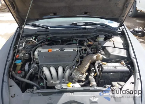 2007 Honda Accord 2.4 Ex z USA, uszkodzony, nr VIN 1HGCM56857A025834